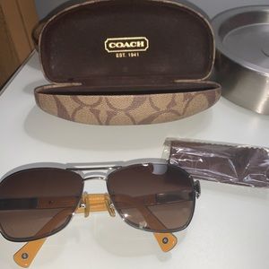 Coach Sunglasses Women